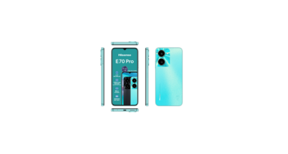 Hisense E70 Mobile Phone - E70 - Image 2